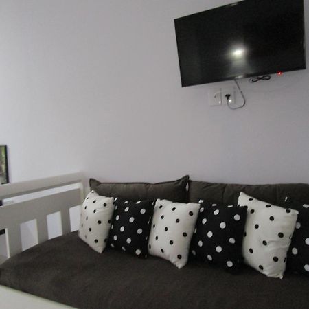 Ilha Flat Hotel Suite Swaenen II Ilhabela Luaran gambar
