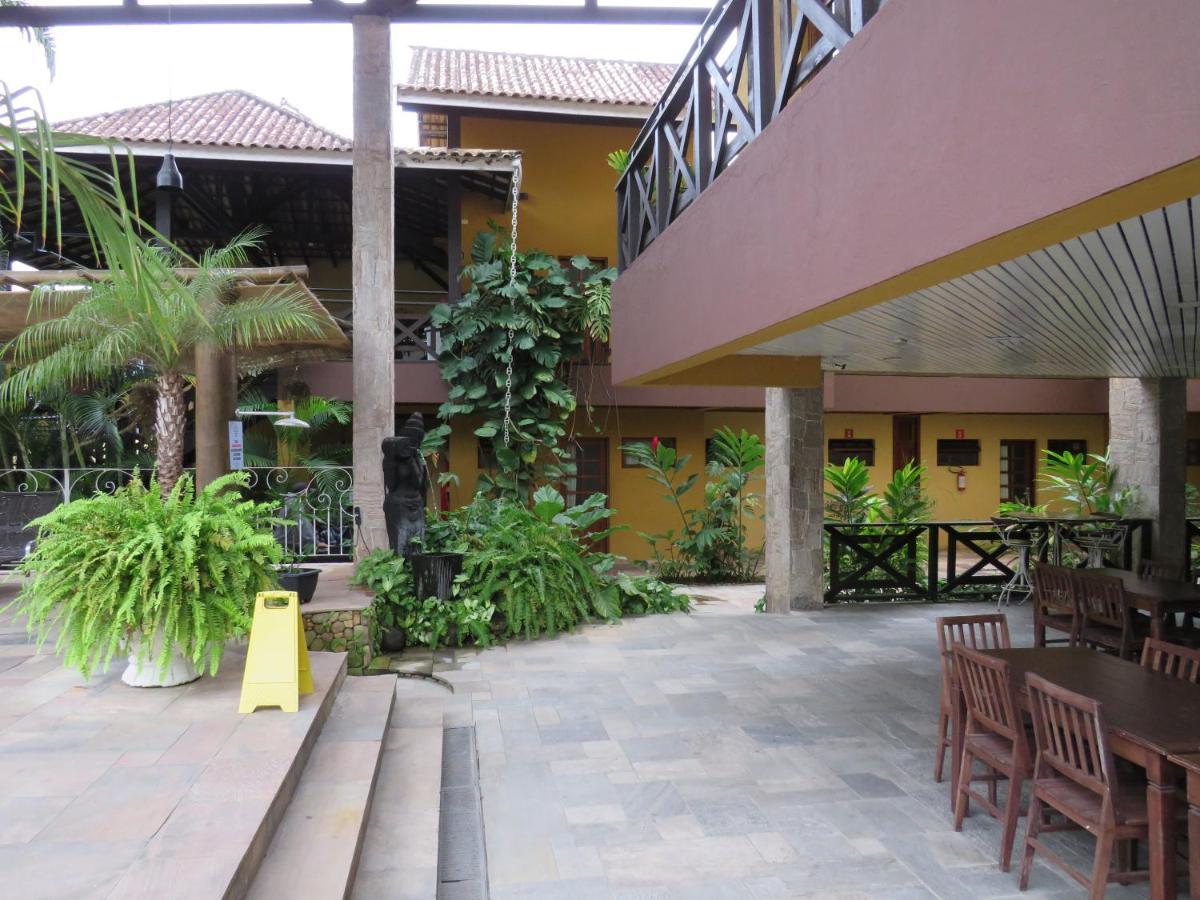Ilha Flat Hotel Suite Swaenen II Ilhabela Luaran gambar