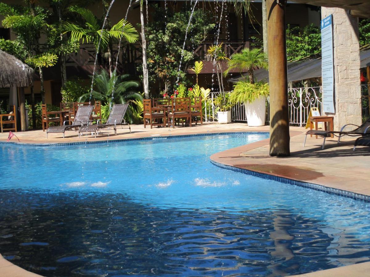 Ilha Flat Hotel Suite Swaenen II Ilhabela Luaran gambar