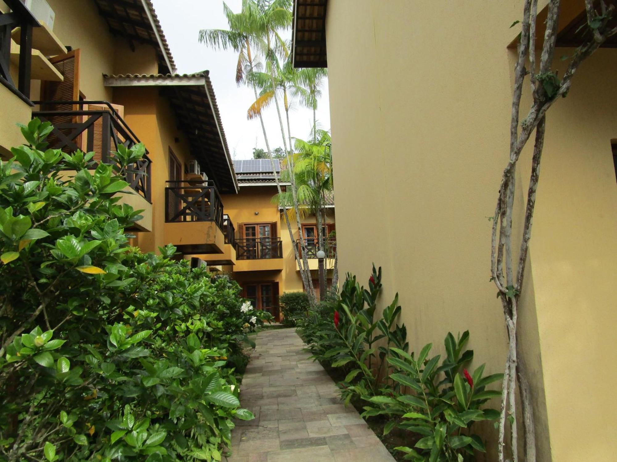 Ilha Flat Hotel Suite Swaenen II Ilhabela Luaran gambar