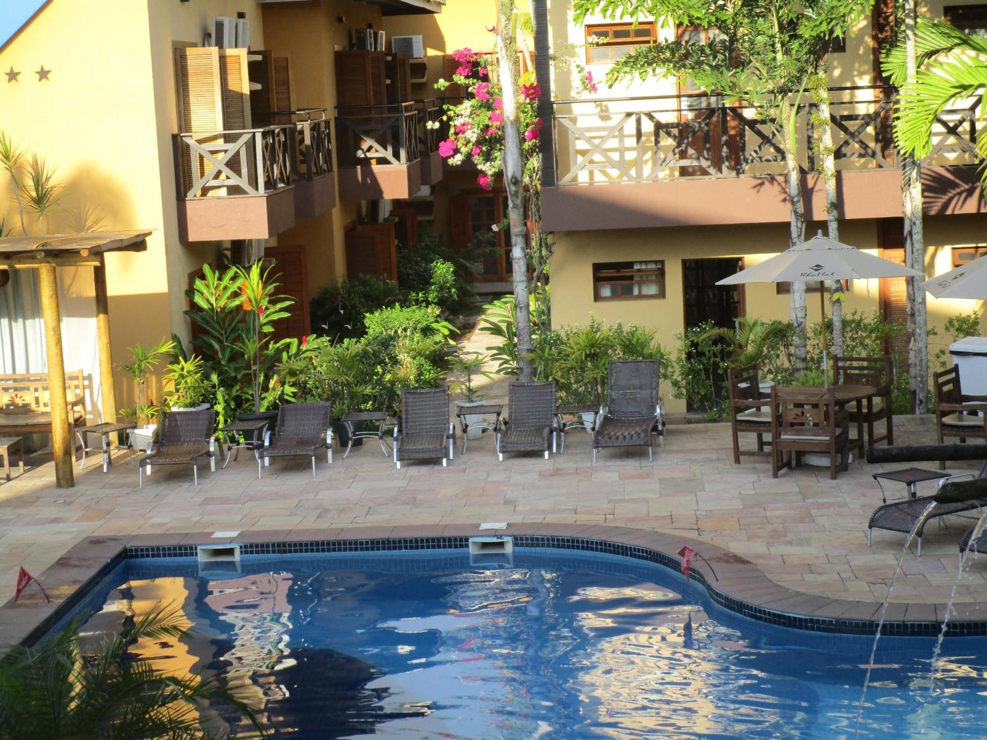 Ilha Flat Hotel Suite Swaenen II Ilhabela Luaran gambar