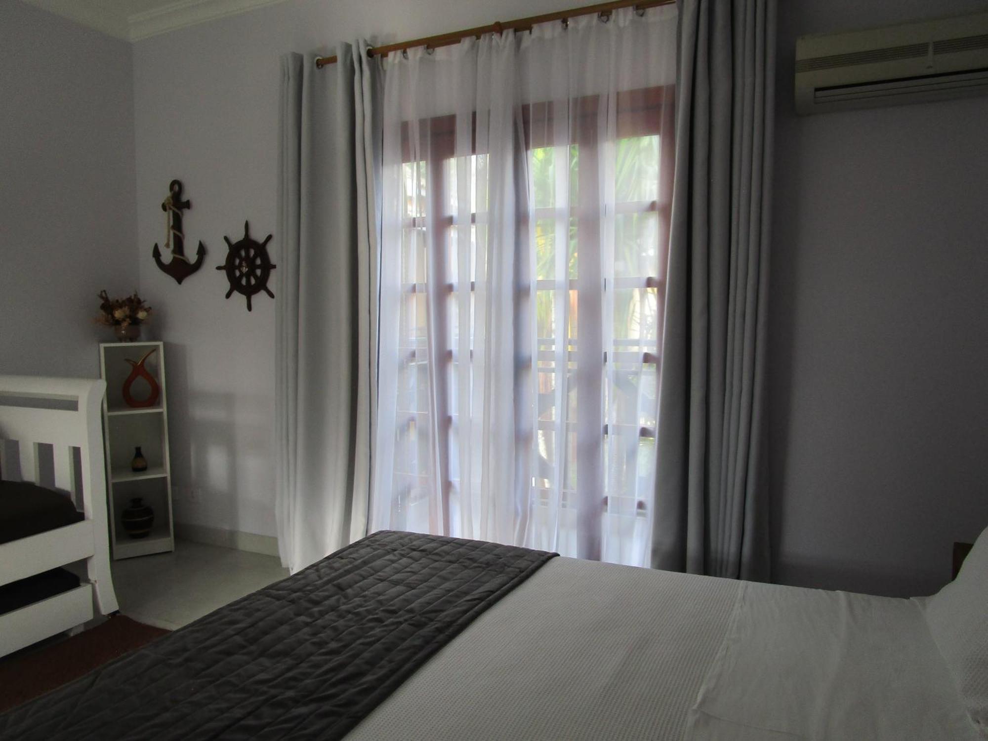 Ilha Flat Hotel Suite Swaenen II Ilhabela Luaran gambar