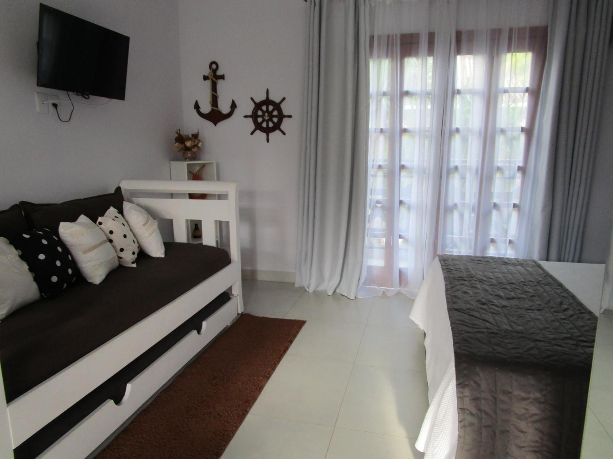 Ilha Flat Hotel Suite Swaenen II Ilhabela Luaran gambar