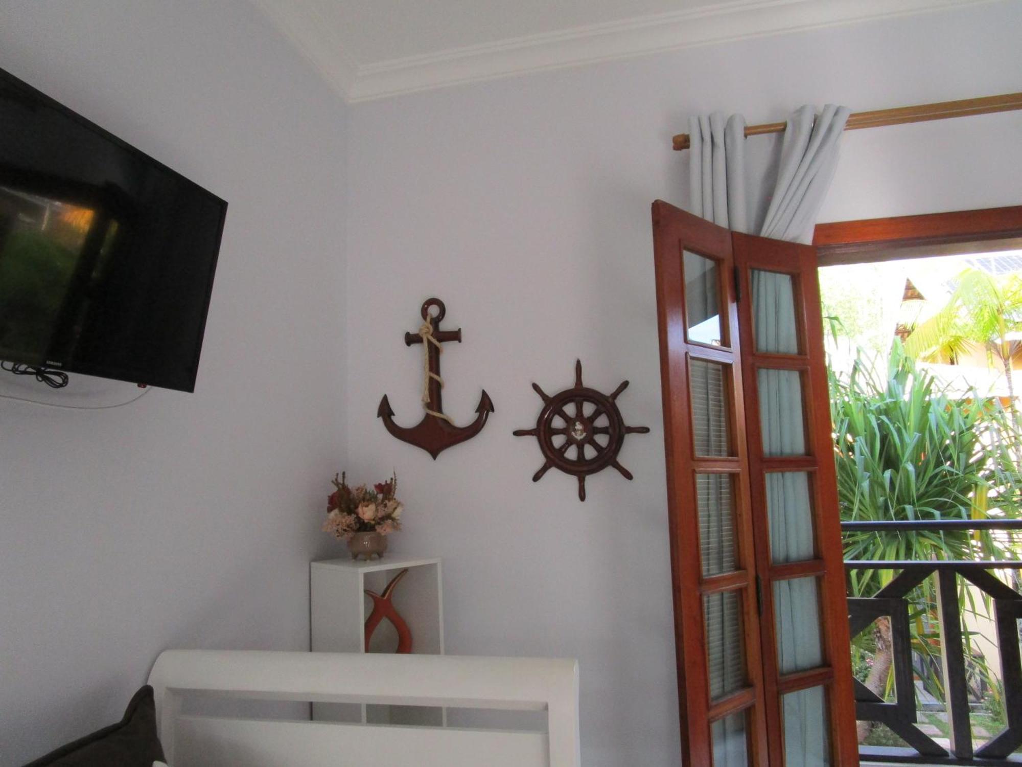 Ilha Flat Hotel Suite Swaenen II Ilhabela Luaran gambar