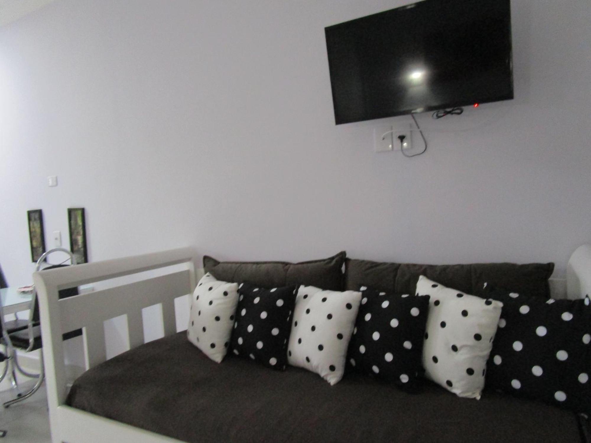 Ilha Flat Hotel Suite Swaenen II Ilhabela Luaran gambar