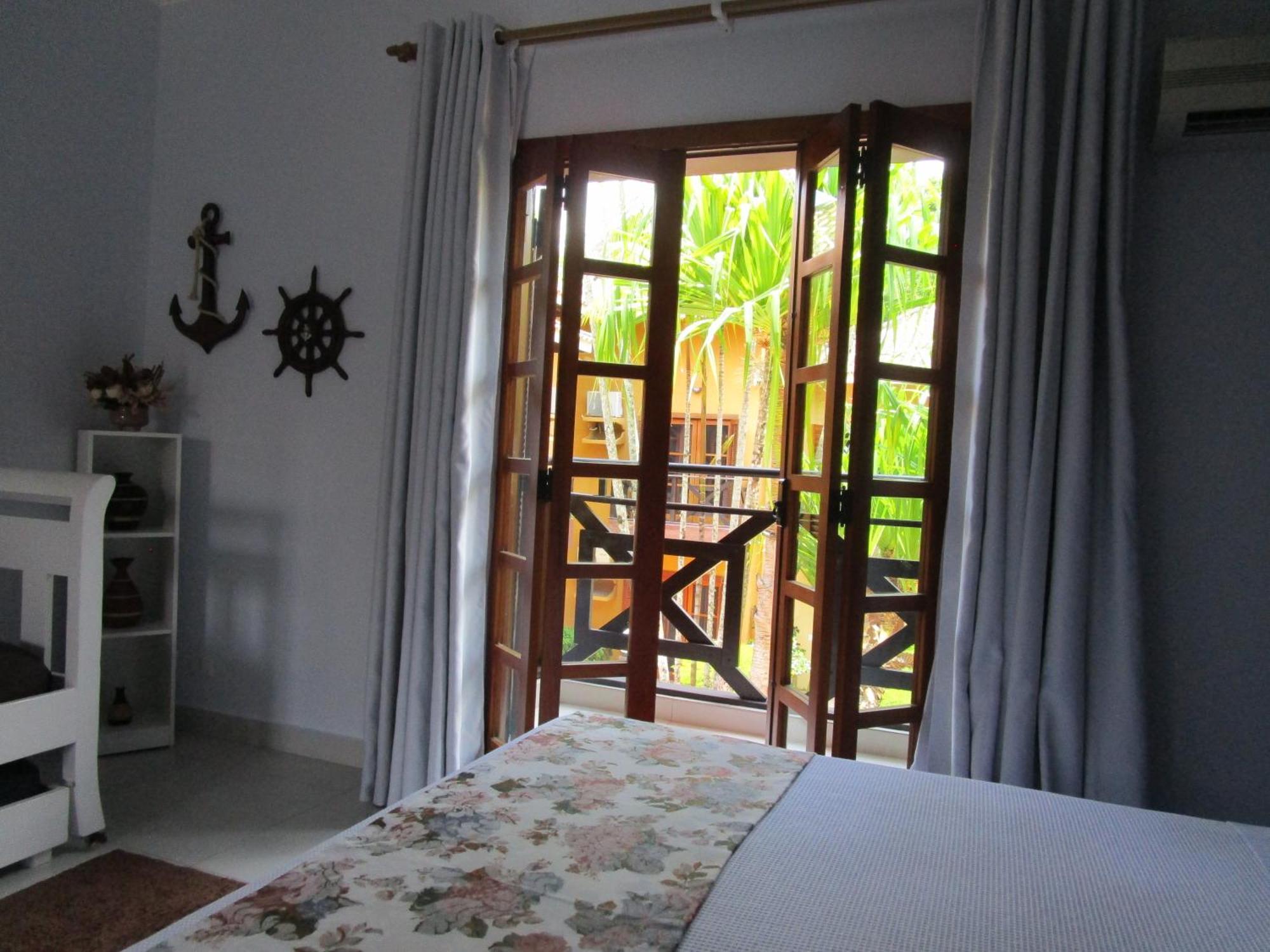 Ilha Flat Hotel Suite Swaenen II Ilhabela Luaran gambar
