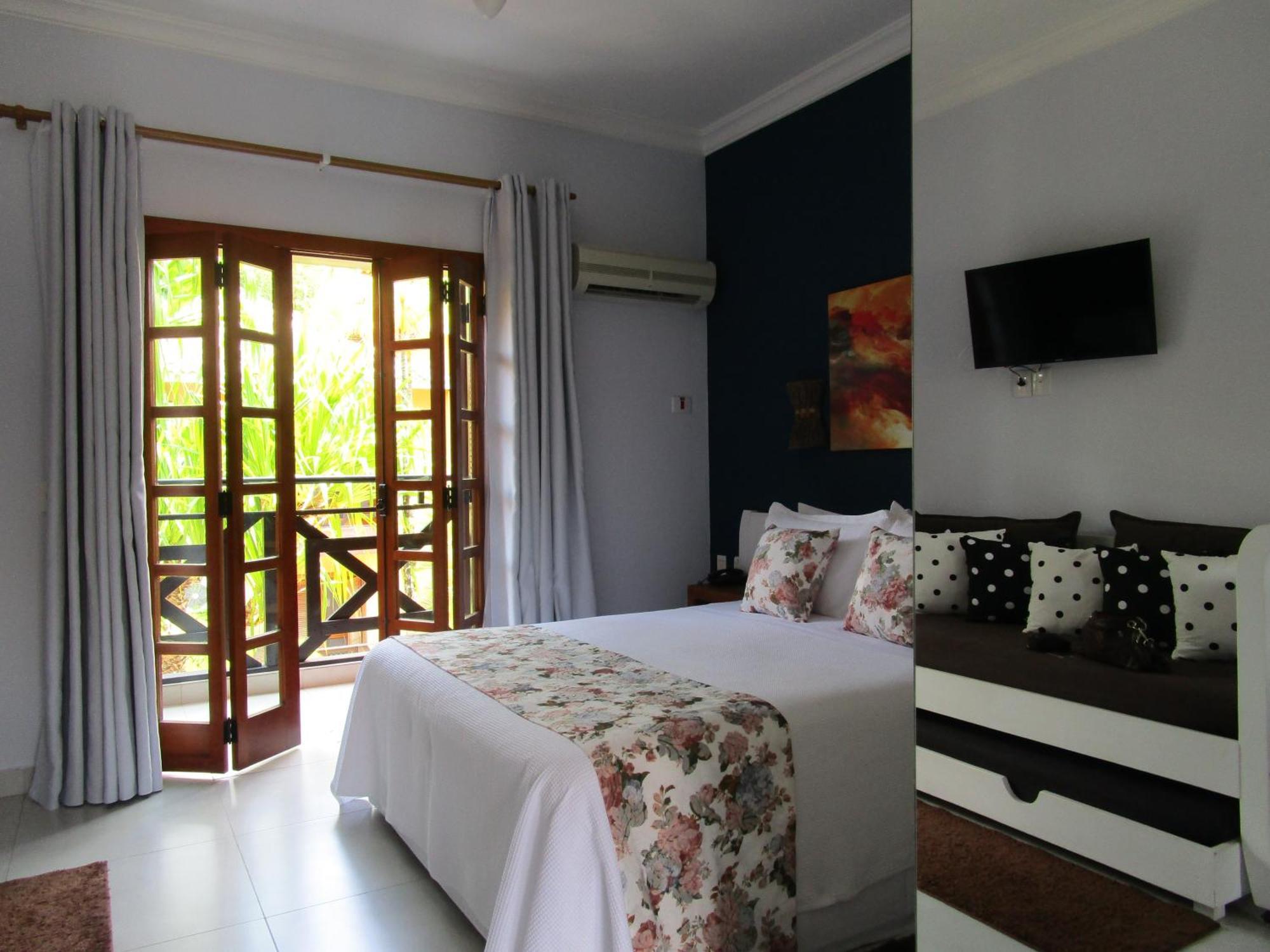 Ilha Flat Hotel Suite Swaenen II Ilhabela Luaran gambar