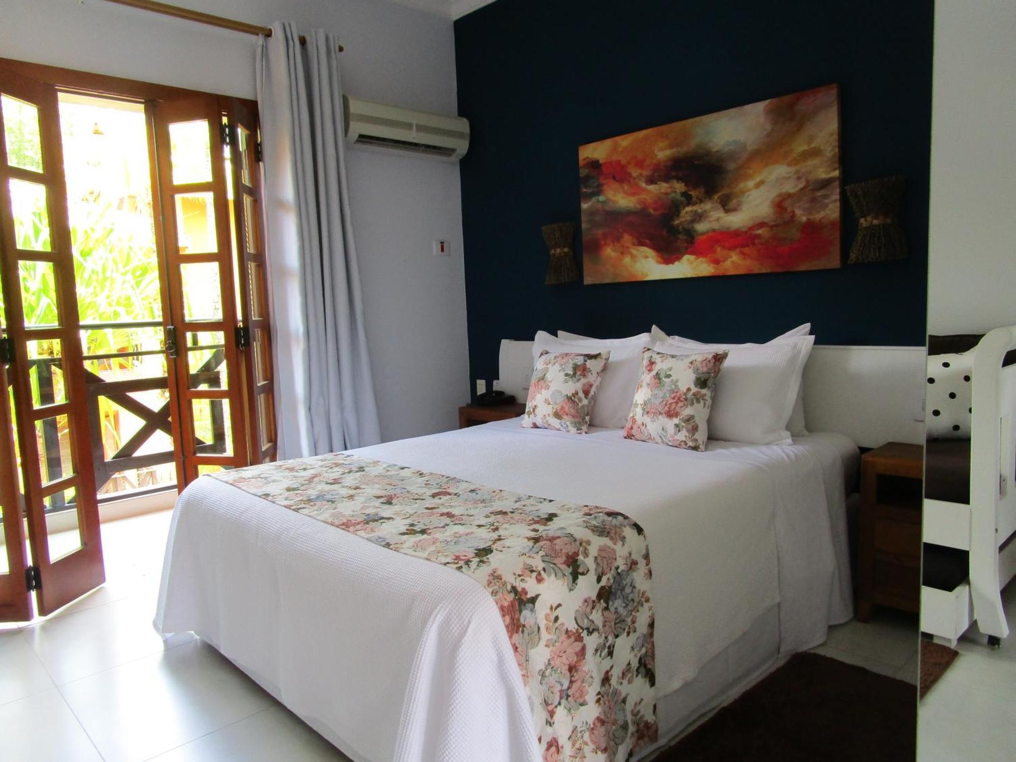 Ilha Flat Hotel Suite Swaenen II Ilhabela Luaran gambar