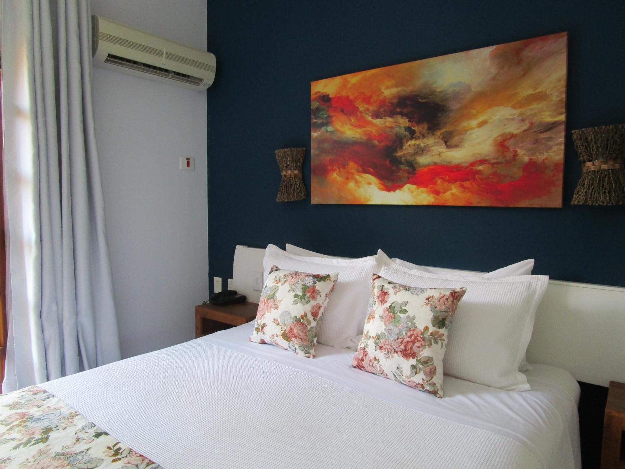 Ilha Flat Hotel Suite Swaenen II Ilhabela Luaran gambar